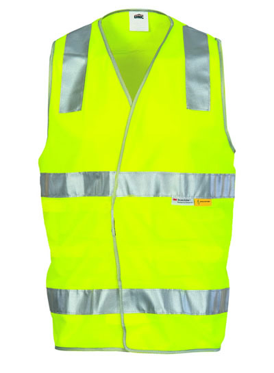 3803 Day/Night Hi Vis Safety Vests